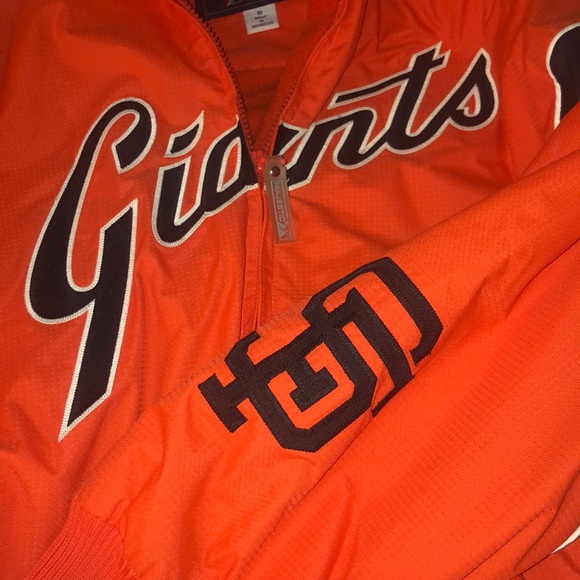 Giants Jacket - Picture 4 of 5
